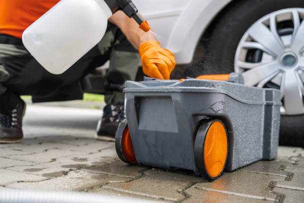 Best Portable toilet rental cost  in Kenneth City, FL